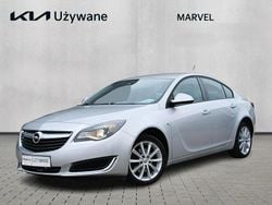 Srebrny (metalik) Używany 2017 Opel Insignia Sedan/Limuzyna | 32 900 zł (Dobra cena)