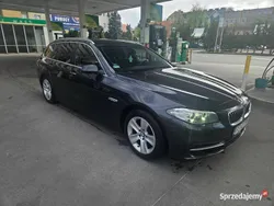 Używany 2014 BMW 518 | 26 800 zł