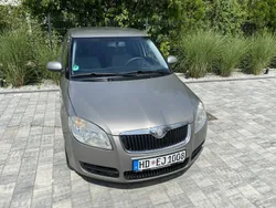 Złoty Używany 2008 Skoda Fabia Hatchback | 14 900 zł (Dobra cena)