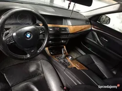 Używany 2011 BMW 520 | 30 900 zł (Dość drogi)
