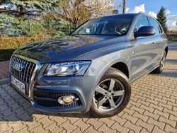Inny kolor Używany 2009 Audi Q5 SUV | 49 500 zł (Dość drogi)
