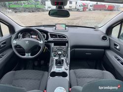 Brązowy Używany 2015 Peugeot 3008 Hatchback | 32 950 zł (Super Cena)