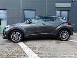 Używany 2021 Toyota C-HR SUV | 114 900 zł (Uczciwa cena)
