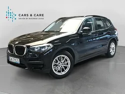 Czarny Używany 2021 BMW X3 SUV | 164 900 zł (Super Cena)