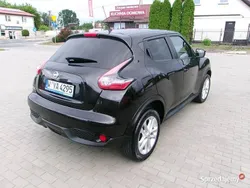 Czarny Używany 2018 Nissan Juke SUV | 45 800 zł (Dobra cena)