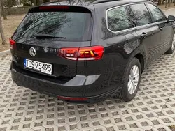 Czarny Używany 2019 VW Passat Kombi | 72 900 zł (Super Cena)
