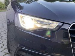 Czarny Używany 2012 Audi A5 Sportback S-Line Coupe | 62 000 zł