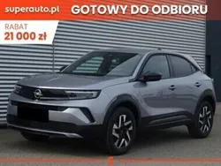 Szary Nowe 2025 Opel Mokka Edition SUV | 94 300 zł (Uczciwa cena)
