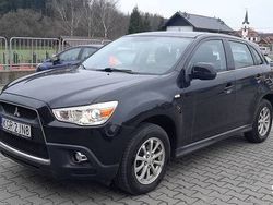 Używany 2013 Mitsubishi ASX SUV | 40 000 zł (Dość drogi)