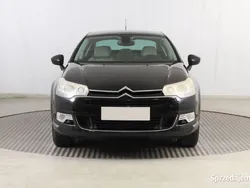 Czarny Używany 2008 Citroën C5 Sedan/Limuzyna | 9999 zł (Super Cena)