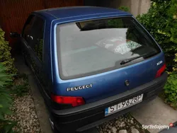 Używany 1995 Peugeot 106 Hatchback | 6300 zł