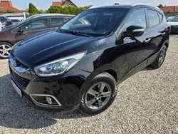 Czarny (metalik) Używany 2015 Hyundai ix35 SUV | 47 900 zł (Uczciwa cena)