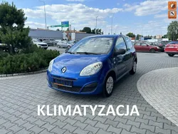 Niebieski Używany 2010 Renault Twingo Hatchback | 11 900 zł