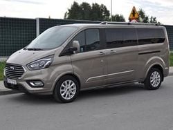 Złoty Używany 2020 Ford Tourneo Custom Titanium X Minivan | 134 900 zł (Uczciwa cena)