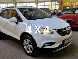 Biały Używany 2017 Opel Mokka SUV | 49 900 zł (Dość drogi)