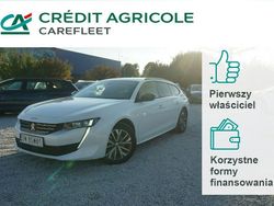 Biały Używany 2022 Peugeot 508 Allure Kombi | 79 900 zł (Dość drogi)