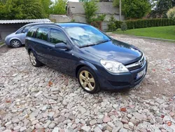 Granatowy Używany 2008 Opel Astra Sedan/Limuzyna | 12 999 zł (Uczciwa cena)