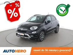 Czarny Używany 2018 Fiat 500X Cross Plus SUV | 48 200 zł (Dobra cena)