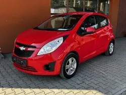 Czerwony Używany 2011 Chevrolet Spark Hatchback | 14 900 zł (Uczciwa cena)