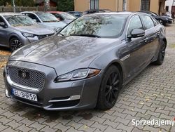 Używany 2015 Jaguar XJ Sedan/Limuzyna | 73 502 zł
