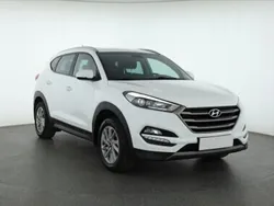 Biały Używany 2016 Hyundai Tucson SUV | 61 999 zł (Uczciwa cena)