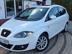 Inny kolor Używany 2012 Seat Altea XL Minivan | 21 900 zł (Dość drogi)