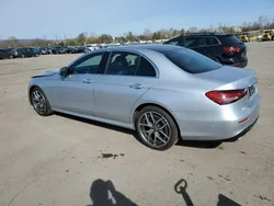 Biały Używany 2021 Mercedes E350 Sedan/Limuzyna | 124 930 zł