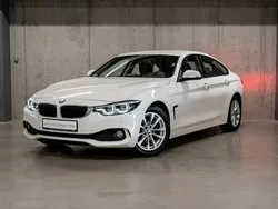 Biały Używany 2019 BMW 420 Sedan/Limuzyna | 154 900 zł (Drogi)