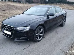Czarny Używany 2014 Audi A5 Coupe | 39 500 zł (Super Cena)