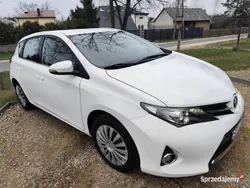 Używany 2013 Toyota Auris Life+ | 29 900 zł (Uczciwa cena)
