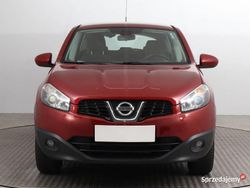 Czerwony Używany 2012 Nissan Qashqai SUV | 32 999 zł (Uczciwa cena)