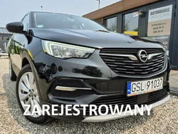 Czarny (metalik) Używany 2020 Opel Grandland X SUV | 72 900 zł (Uczciwa cena)