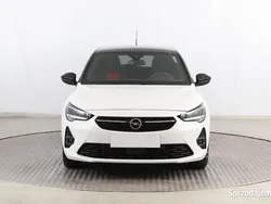 Biały Używany 2021 Opel Corsa Hatchback | 55 999 zł (Dość drogi)