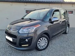 Inny kolor Używany 2012 Citroën C3 Picasso Minivan | 17 700 zł (Dobra cena)