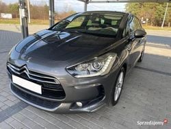Używany 2013 Citroën DS5 Chic Hatchback | 27 900 zł (Dość drogi)