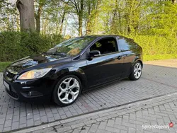 Czarny Używany 2009 Ford Focus | 11 450 zł (Uczciwa cena)