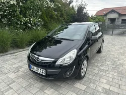 Czarny Używany 2011 Opel Corsa Hatchback | 18 900 zł (Uczciwa cena)