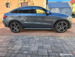 Używany 2019 Mercedes GLE43 AMG AMG Coupe | 210 000 zł