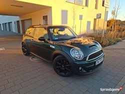 Zielony Używany 2012 Mini Cooper S Hatchback | 29 900 zł (Dobra cena)