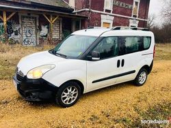 Biały Używany 2015 Opel Combo Minivan | 21 500 zł (Dobra cena)