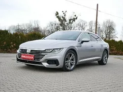 Srebrny Używany 2018 VW Arteon R-line Sedan/Limuzyna | 101 900 zł (Uczciwa cena)