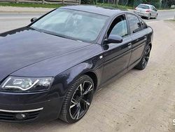 Szary Używany 2005 Audi A6 Kombi | 18 500 zł (Drogi)