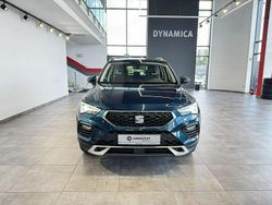 Niebieski (metalik) Używany 2023 Seat Ateca Style SUV | 94 500 zł (Uczciwa cena)
