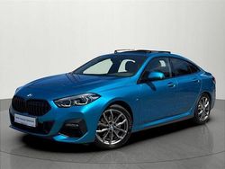 Niebieski snapper rocks metalizowany Używany 2022 BMW 220 Shadowline Coupe | 134 900 zł