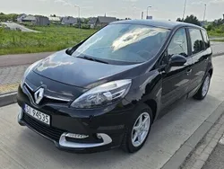 Czarny Używany 2013 Renault Scénic III Initiale Paris Minivan | 24 900 zł (Uczciwa cena)
