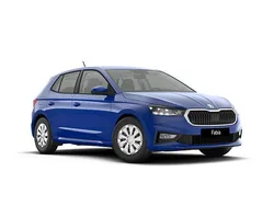 Błękit energy niemetalizowany Nowe 2026 Skoda Fabia Essence Hatchback | 74 050 zł (Dobra cena)