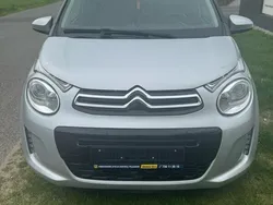 Srebrny (metalik) Używany 2019 Citroën C1 Hatchback | 29 500 zł (Uczciwa cena)