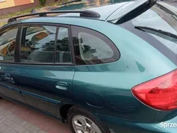 Zielony Używany 2003 Kia Rio Sedan/Limuzyna | 3000 zł