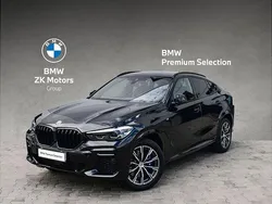 Czarny szafir metalizowany Używany 2022 BMW X6 Shadowline SUV | 299 900 zł (Dość drogi)