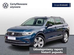 Używany 2024 VW Tiguan SUV | 162 500 zł